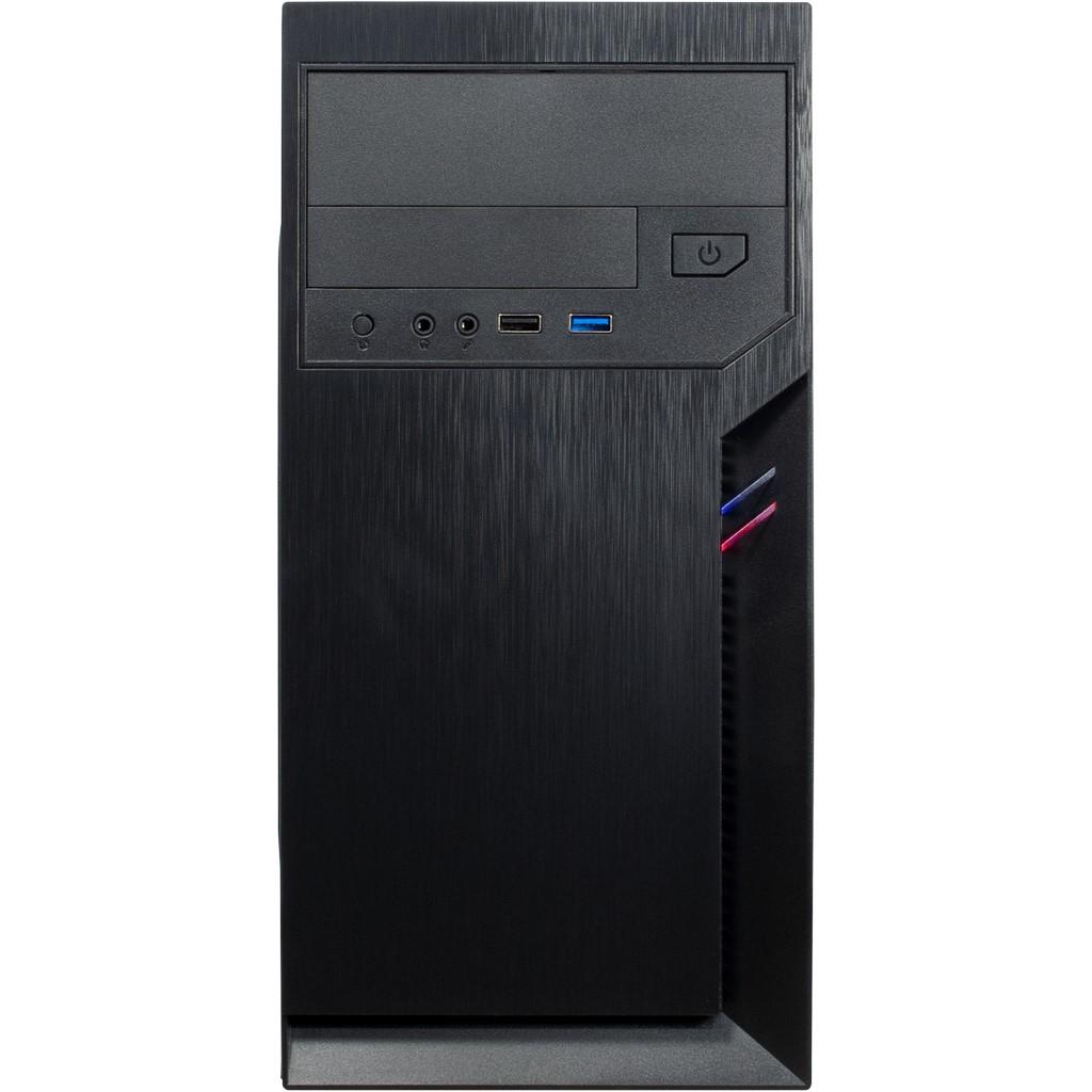 Кутия Inter Tech IT-6502 ROMEA Mid-Tower