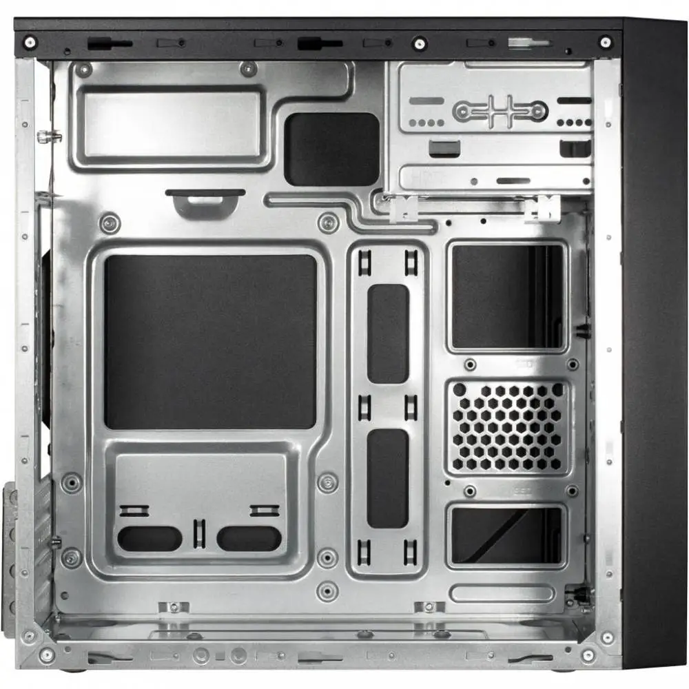 Кутия Inter Tech IT-6502 ROMEA Mid-Tower