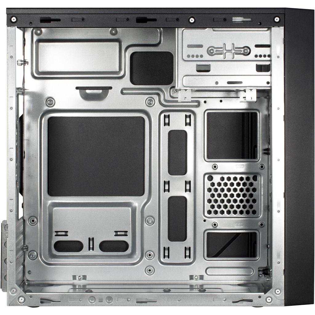 Кутия Inter Tech IT-6502 ROMEA Mid-Tower