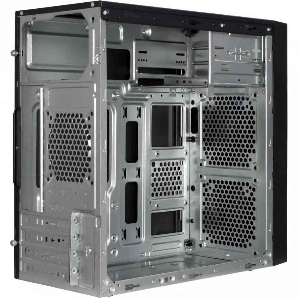 Кутия Inter Tech IT-6502 ROMEA Mid-Tower