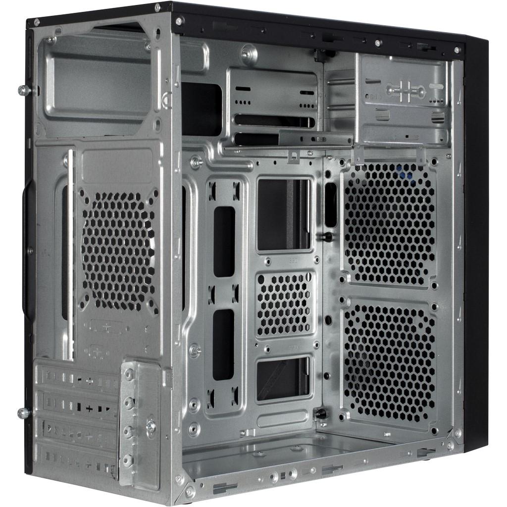 Кутия Inter Tech IT-6502 ROMEA Mid-Tower