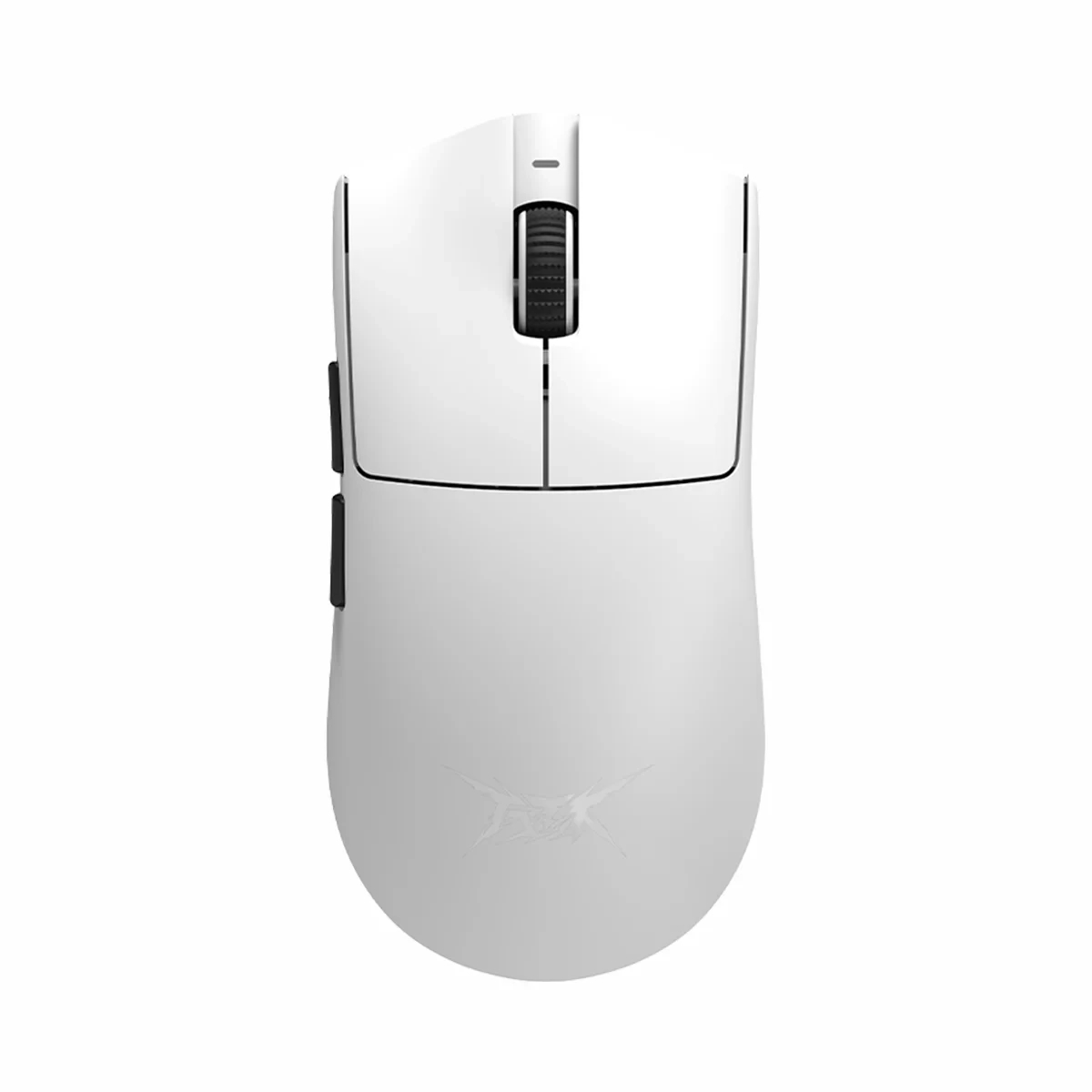 Геймърска мишка ATK X1 PRO - 8K, White