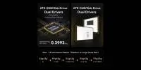 Геймърска мишка ATK X1 PRO - 8K, White