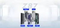 Геймърска механична клавиатура ATK Z87 PRO Side Engraving - Aniya Switches