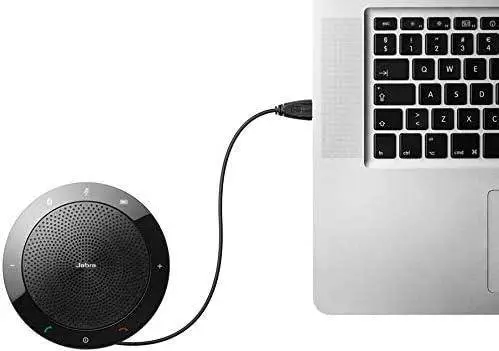 Kонферентен високоговорител Jabra SPEAK 510UC VOIP USB и Bluetooth