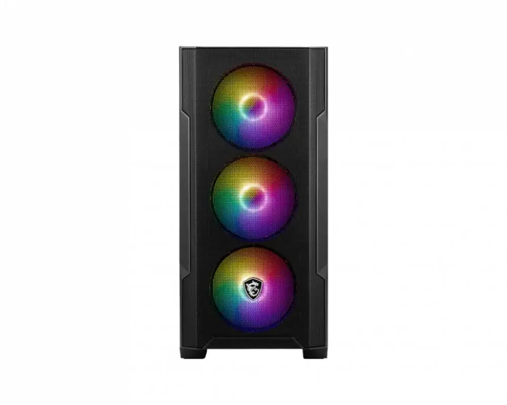 Case MSI MAG FORGE M100A mATX ARGB Case