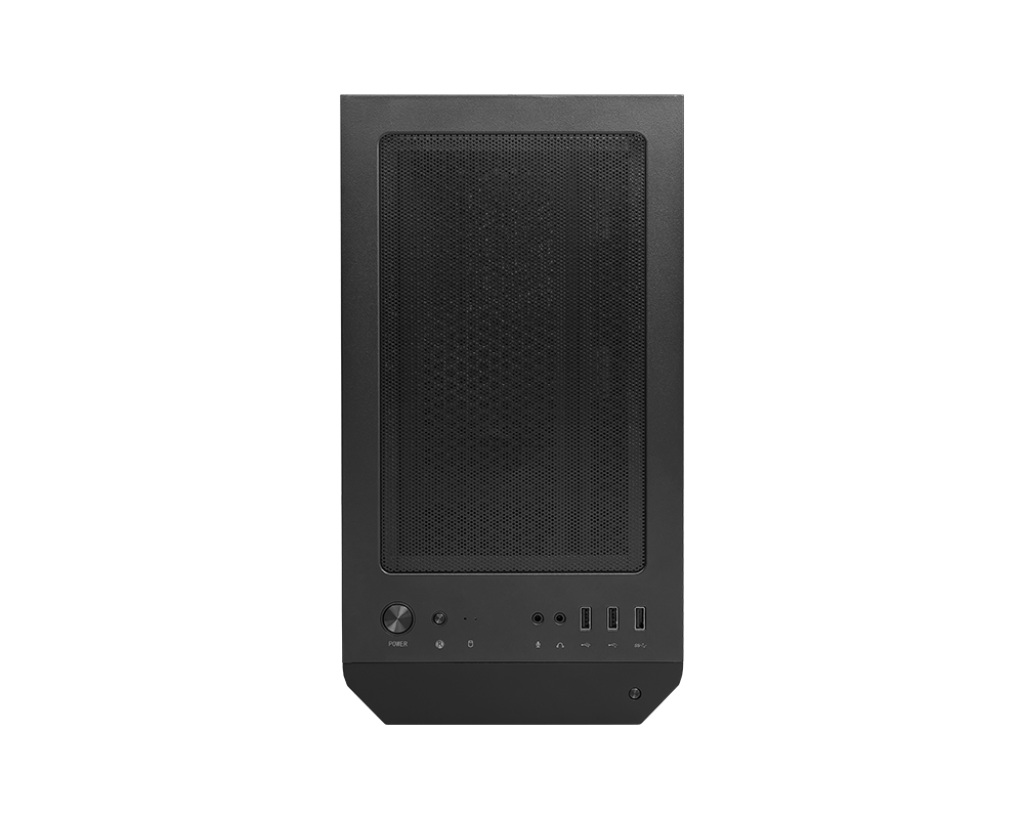 Case MSI MAG FORGE M100A mATX ARGB Case
