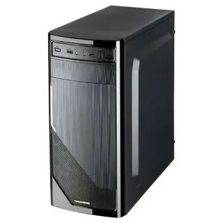 Кутия Trendsonic FC-F52A-USB-C Mid-Tower ATX Case