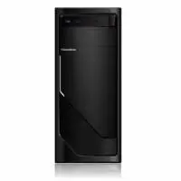 Кутия Trendsonic FC-F52A-USB-C Mid-Tower ATX Case