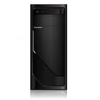Кутия Trendsonic FC-F52A-USB-C Mid-Tower ATX Case