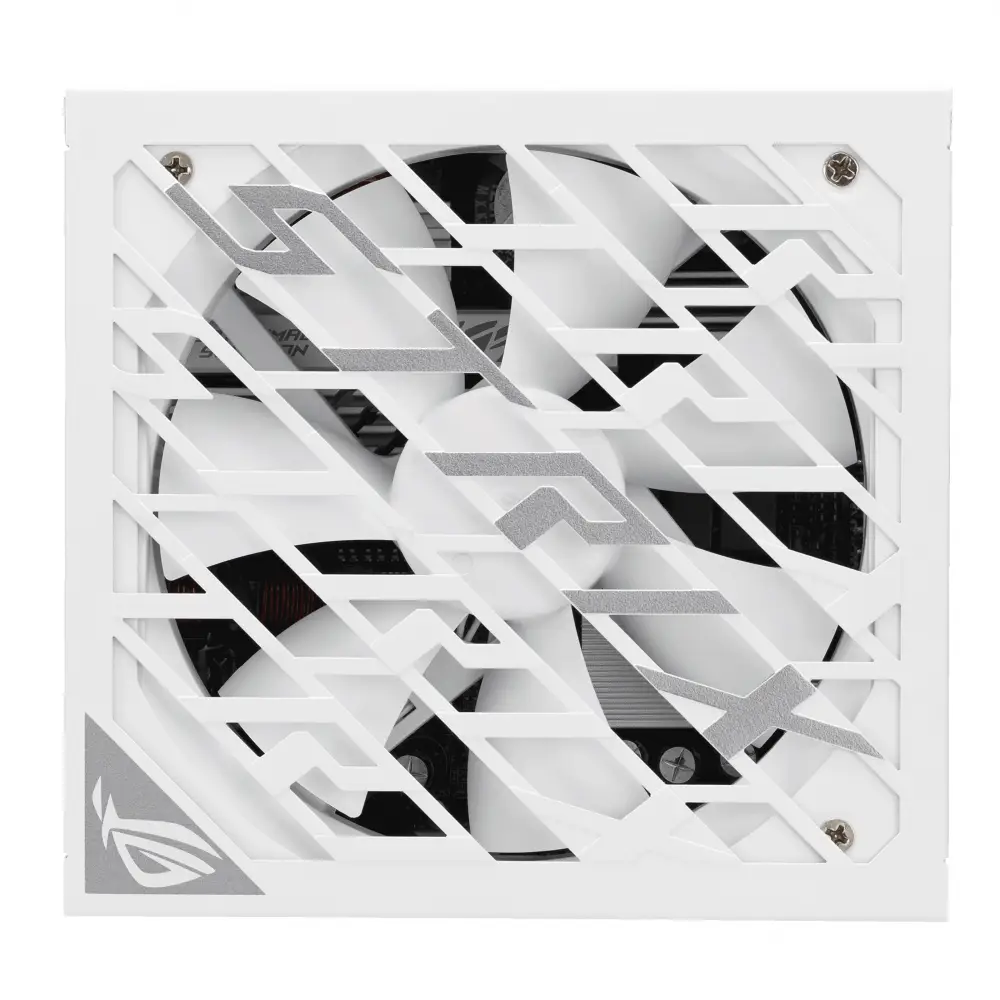 Захранване ASUS ROG STRIX 1000W White Edition 80 Plus Platinum, ATX 3.1,PCIe 5.1, Fully Modular
