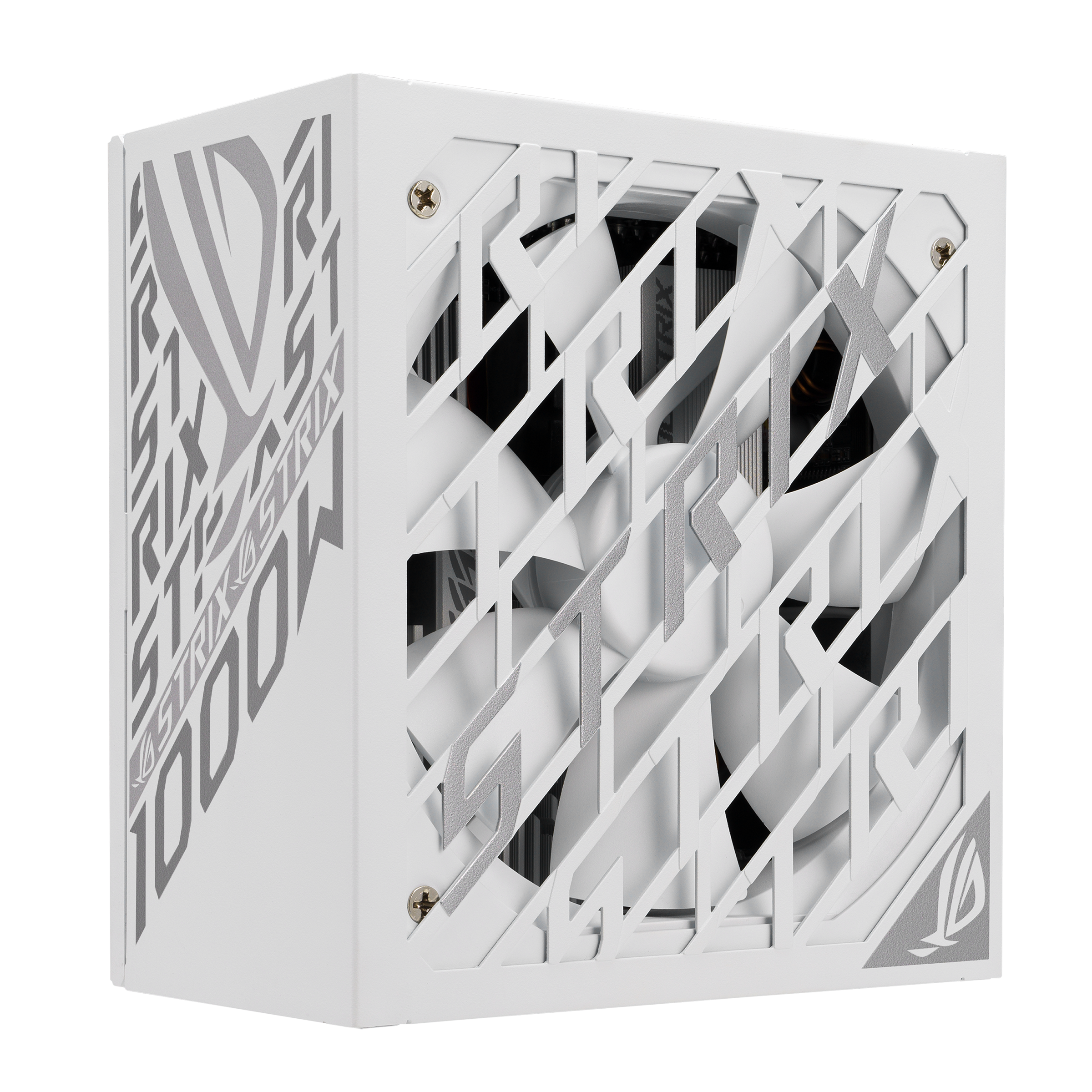 Захранване ASUS ROG STRIX 1000W White Edition 80 Plus Platinum, ATX 3.1,PCIe 5.1, Fully Modular