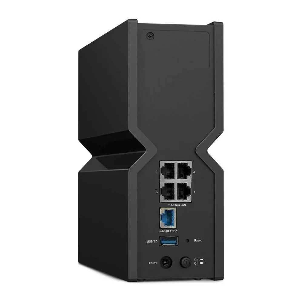Безжичен рутер TP-Link Archer BE550 Tri-Band Wi-Fi 7