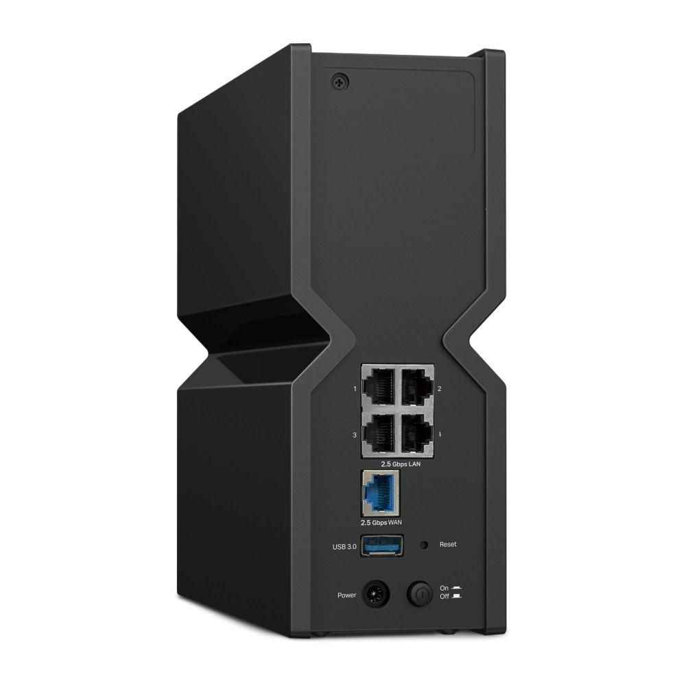 Безжичен рутер TP-Link Archer BE550 Tri-Band Wi-Fi 7