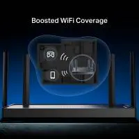 Безжичен рутер TP-Link Archer BE230 Dual-Band Wi-Fi 7