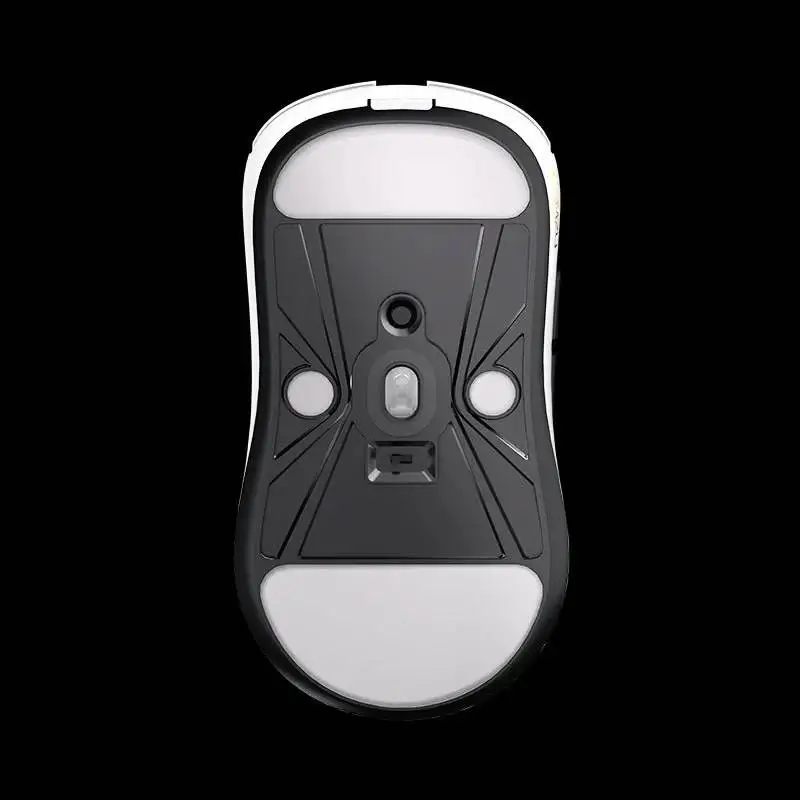 Геймърска мишка Lamzu INCA 8K - Wireless Gaming Mouse - White
