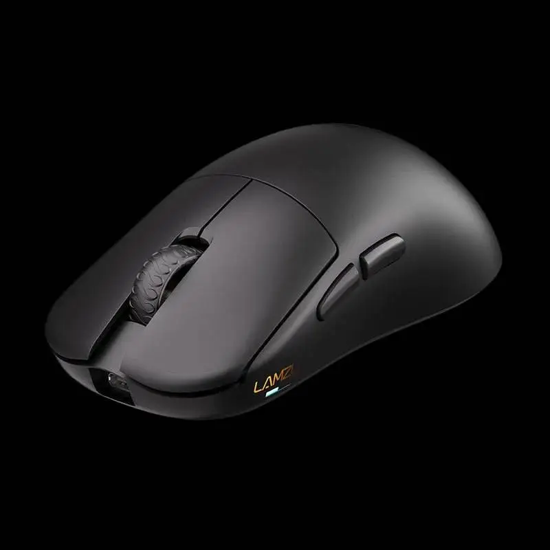 Геймърска мишка Lamzu INCA 8K - Wireless Gaming Mouse - Black
