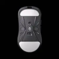 Геймърска мишка Lamzu INCA 8K - Wireless Gaming Mouse - Black