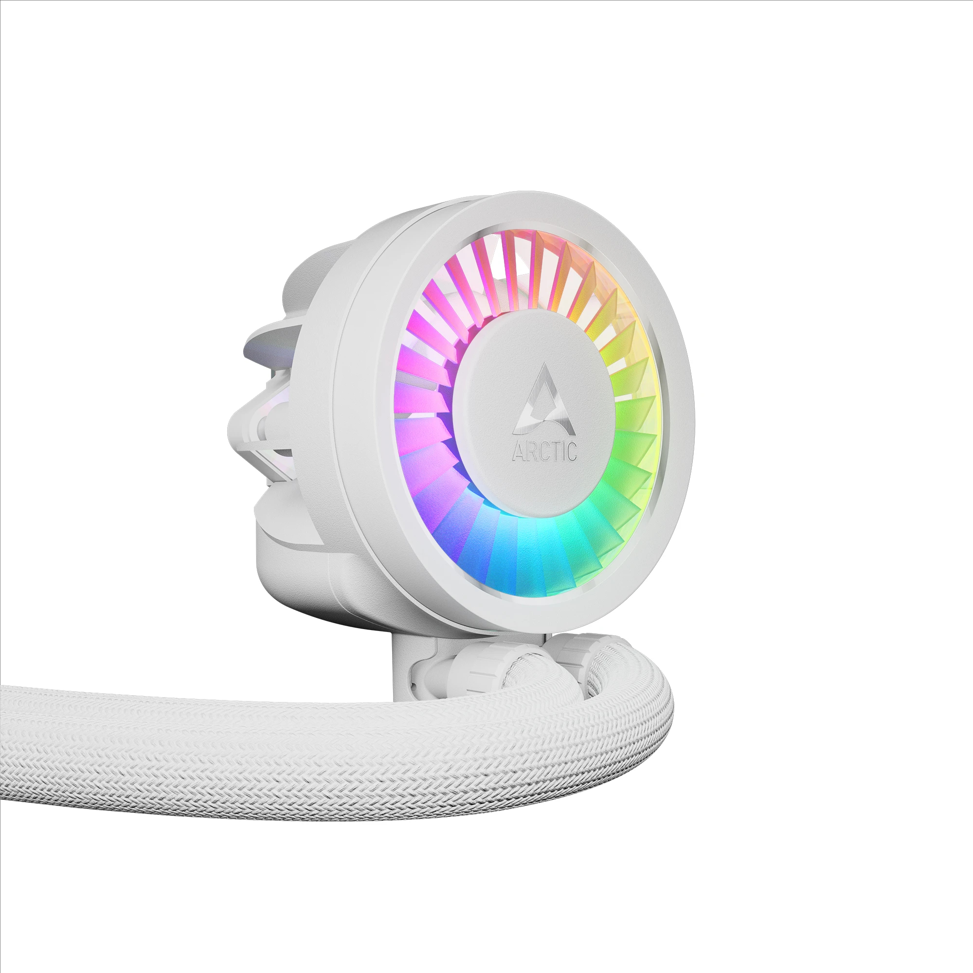 Водно охлаждане Arctic Liquid Freezer III Pro 360 A-RGB White - ACFRE00188A