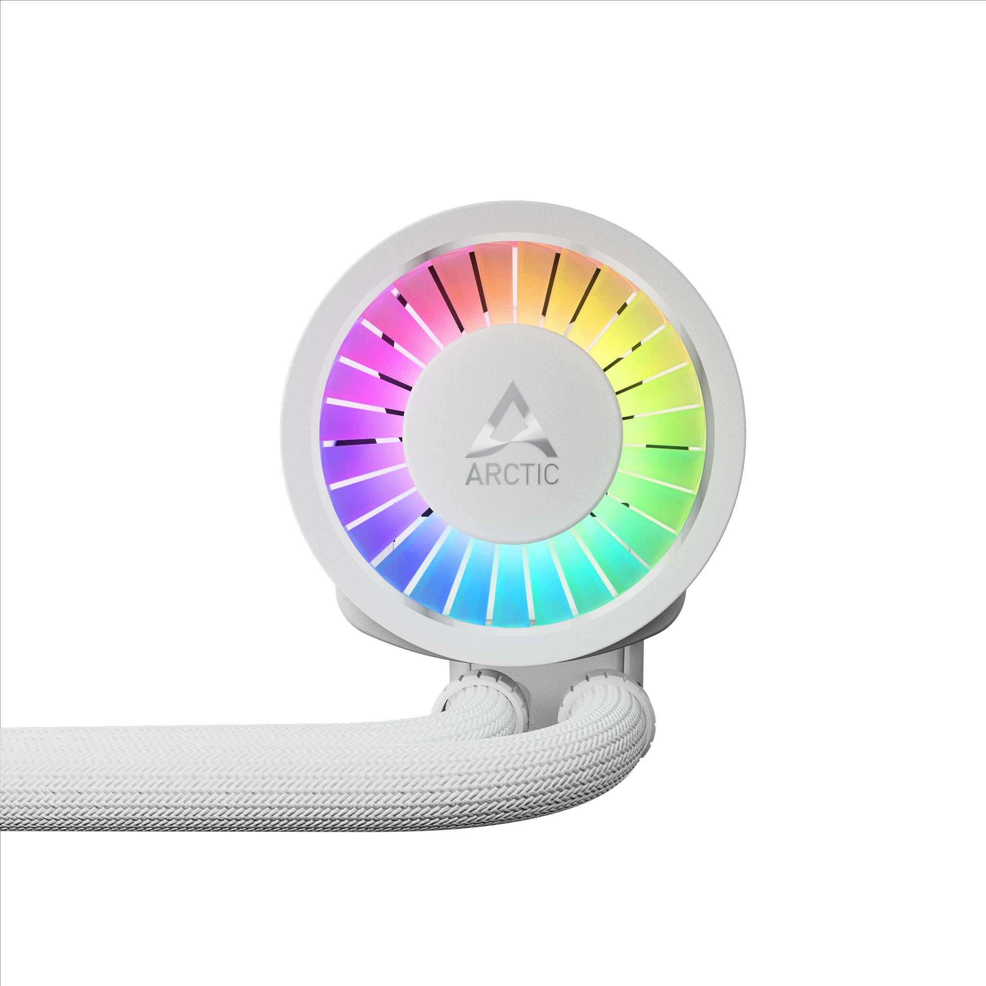 Водно охлаждане Arctic Liquid Freezer III Pro 360 A-RGB White - ACFRE00188A