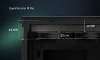 Водно охлаждане Arctic Liquid Freezer III Pro 360 A-RGB White - ACFRE00188A