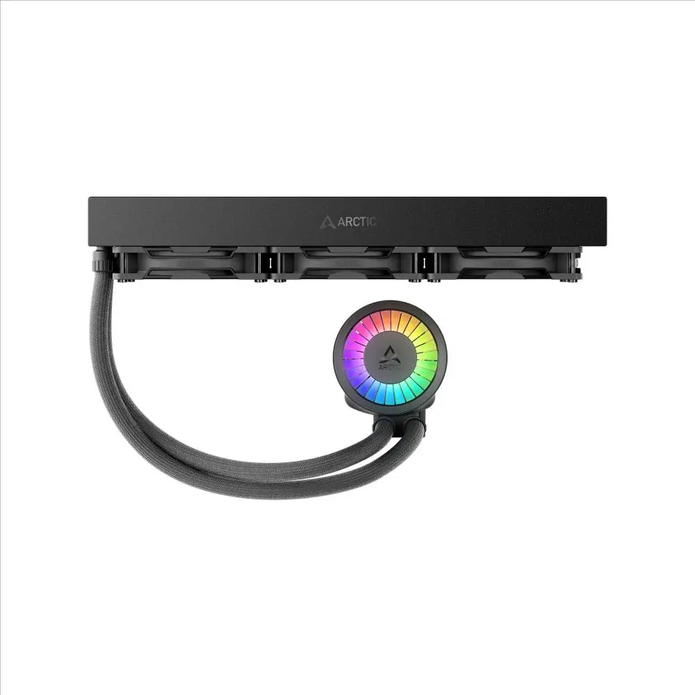 Водно охлаждане Arctic Liquid Freezer III Pro 360 A-RGB Black - ACFRE00184A