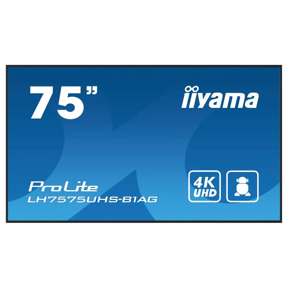 Дисплей IIYAMA LH7575UHS-B1AG