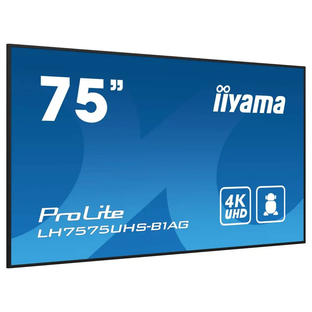 Дисплей IIYAMA LH7575UHS-B1AG