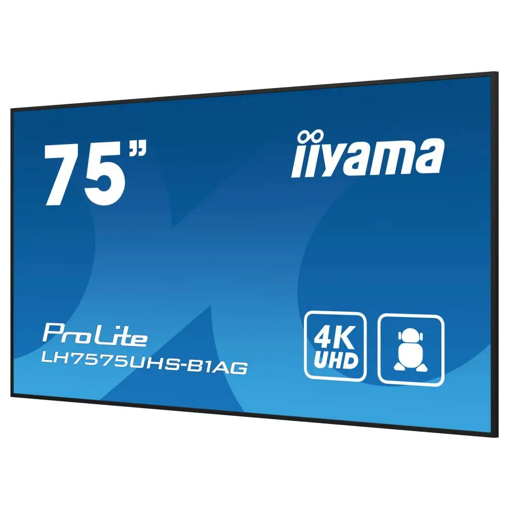 Дисплей IIYAMA LH7575UHS-B1AG