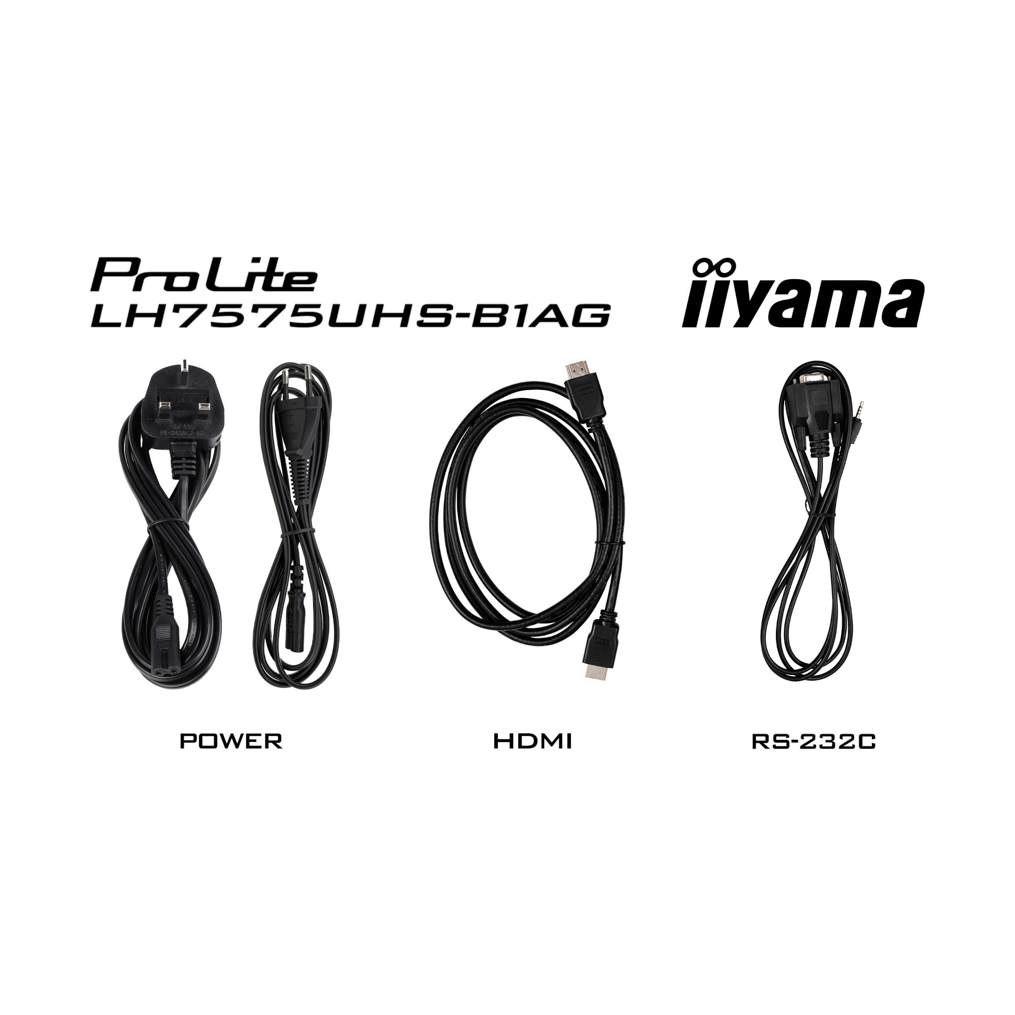 Дисплей IIYAMA LH7575UHS-B1AG
