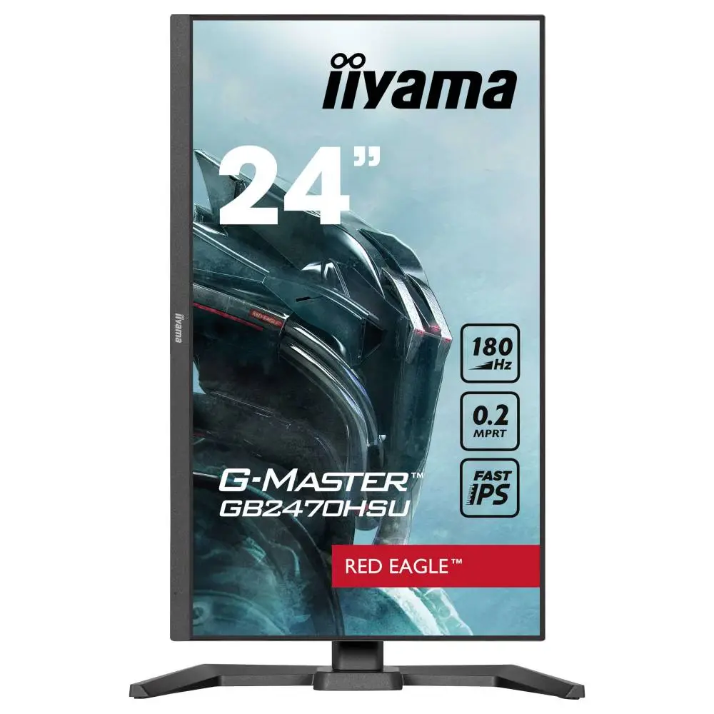 Монитор IIYAMA GB2470HSU-B6