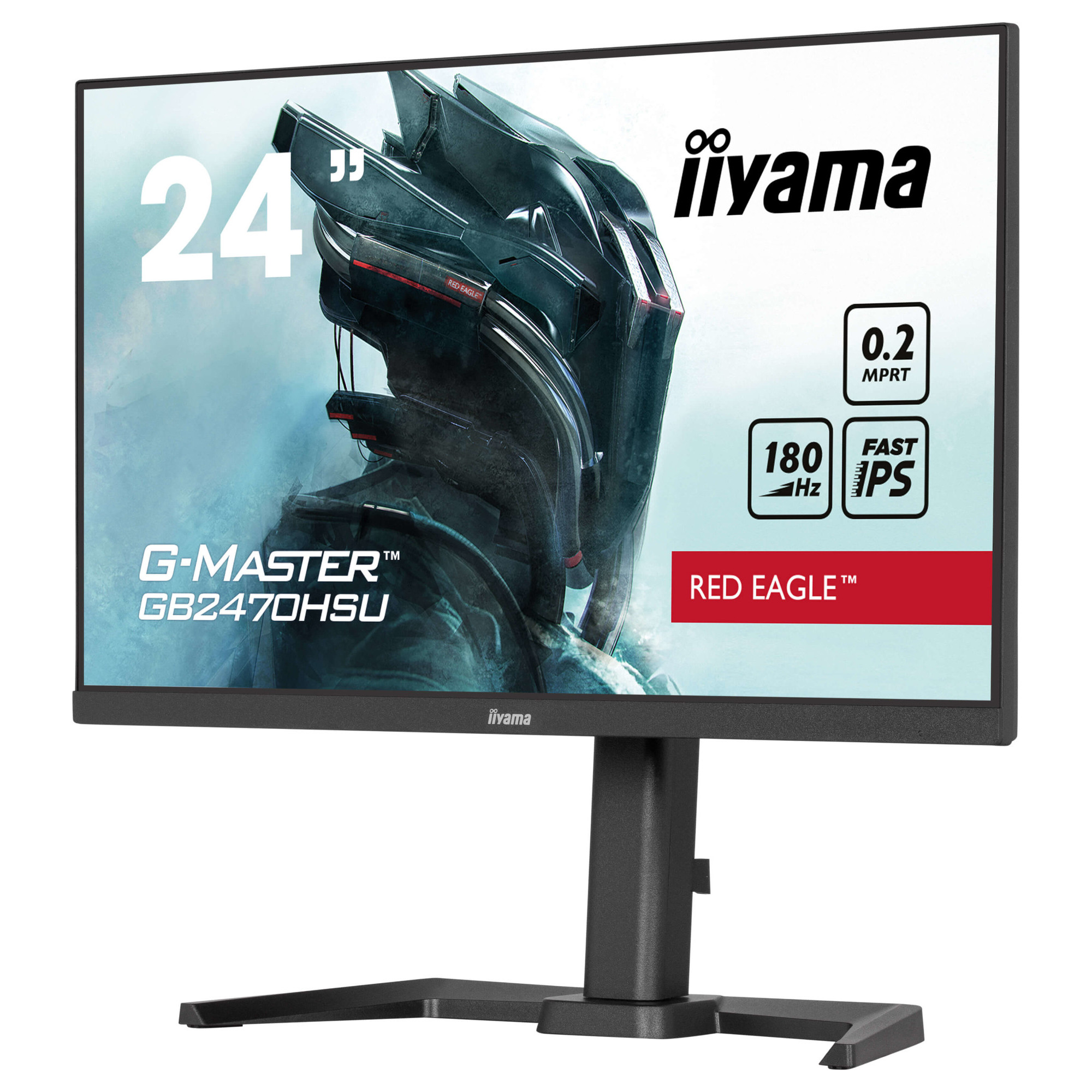Монитор IIYAMA GB2470HSU-B6