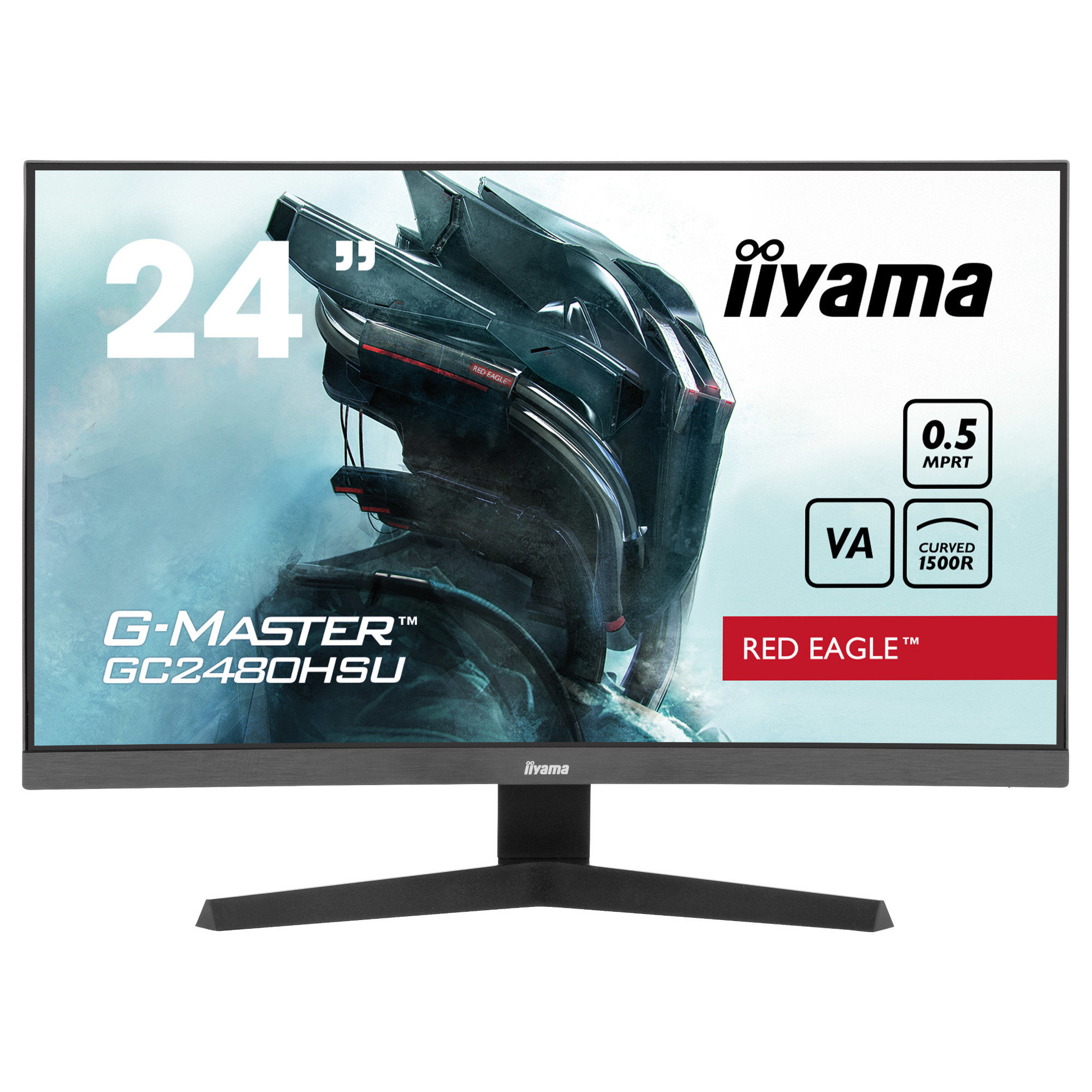 Монитор IIYAMA GC2480HSU-B1