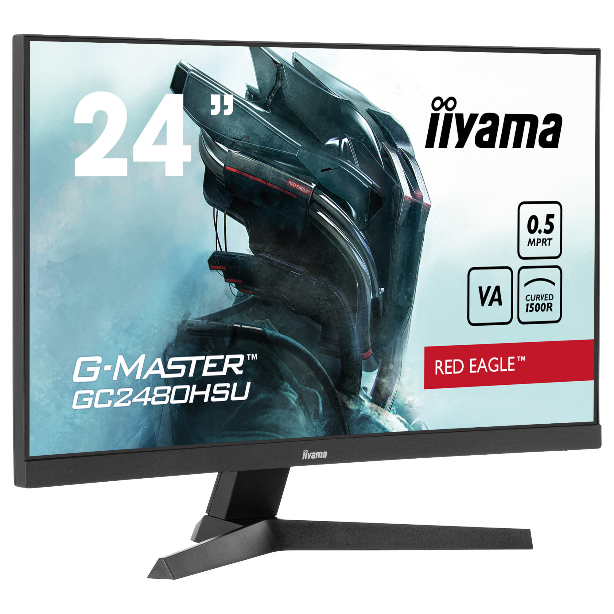 Монитор IIYAMA GC2480HSU-B1