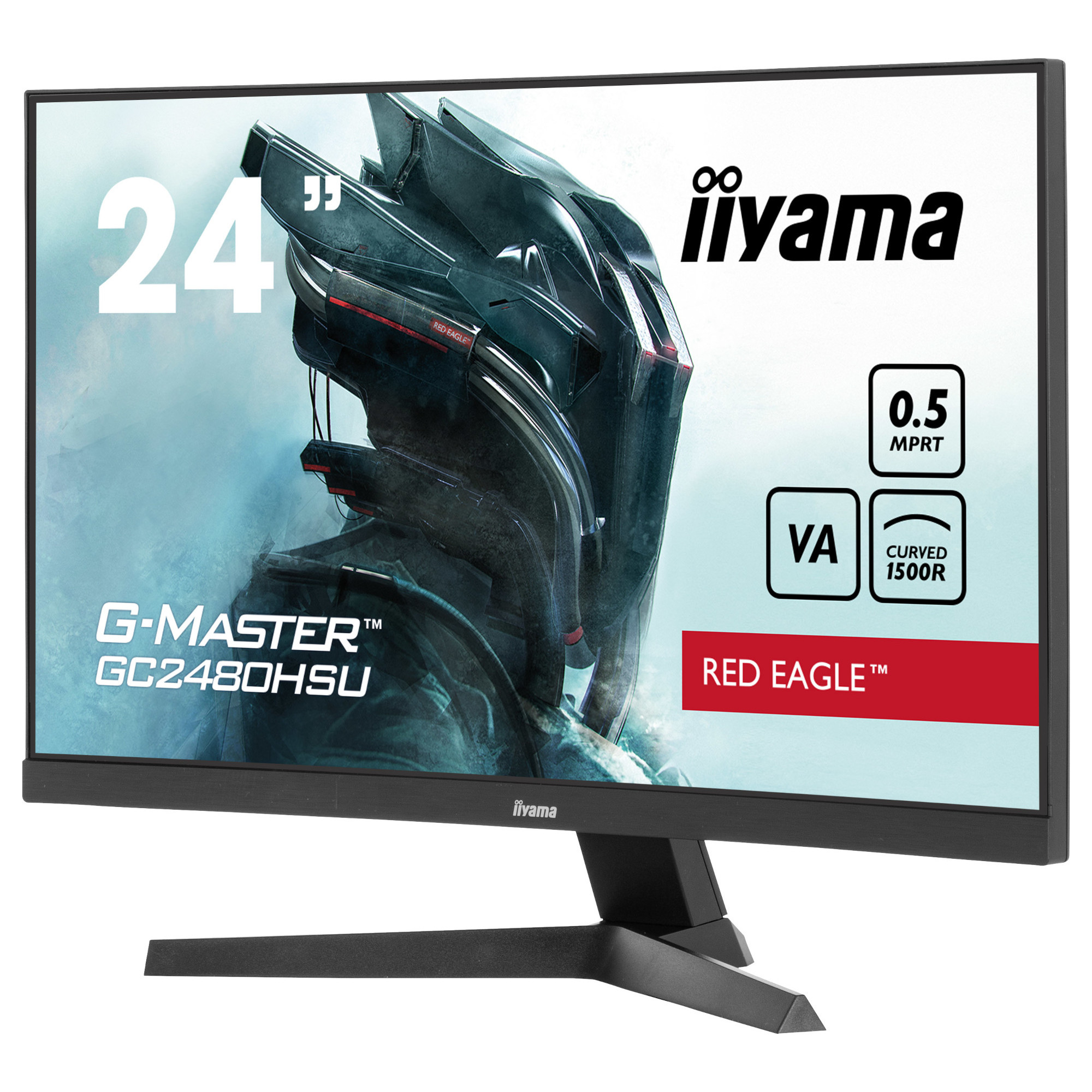 Монитор IIYAMA GC2480HSU-B1