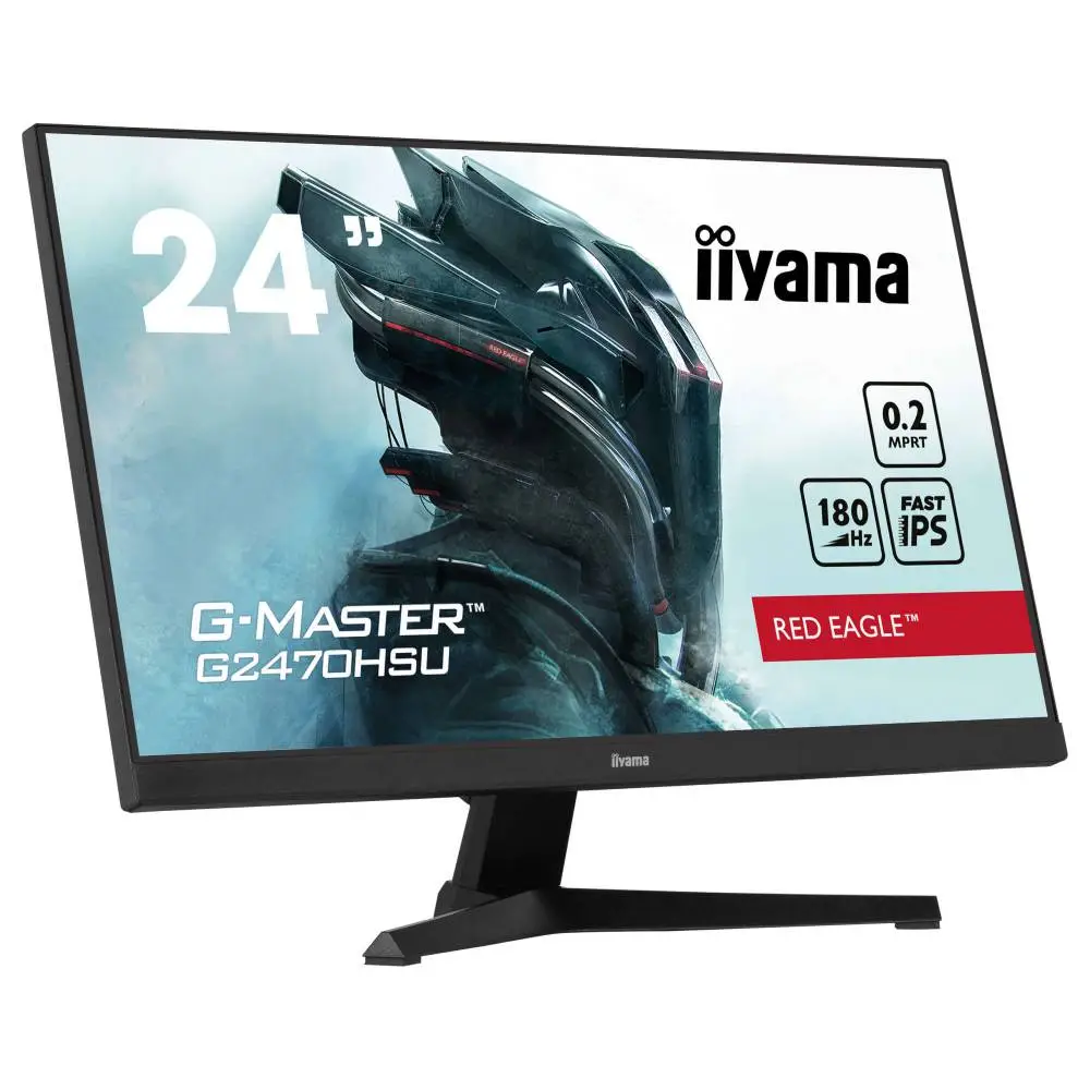 Монитор IIYAMA G2470HSU-B6