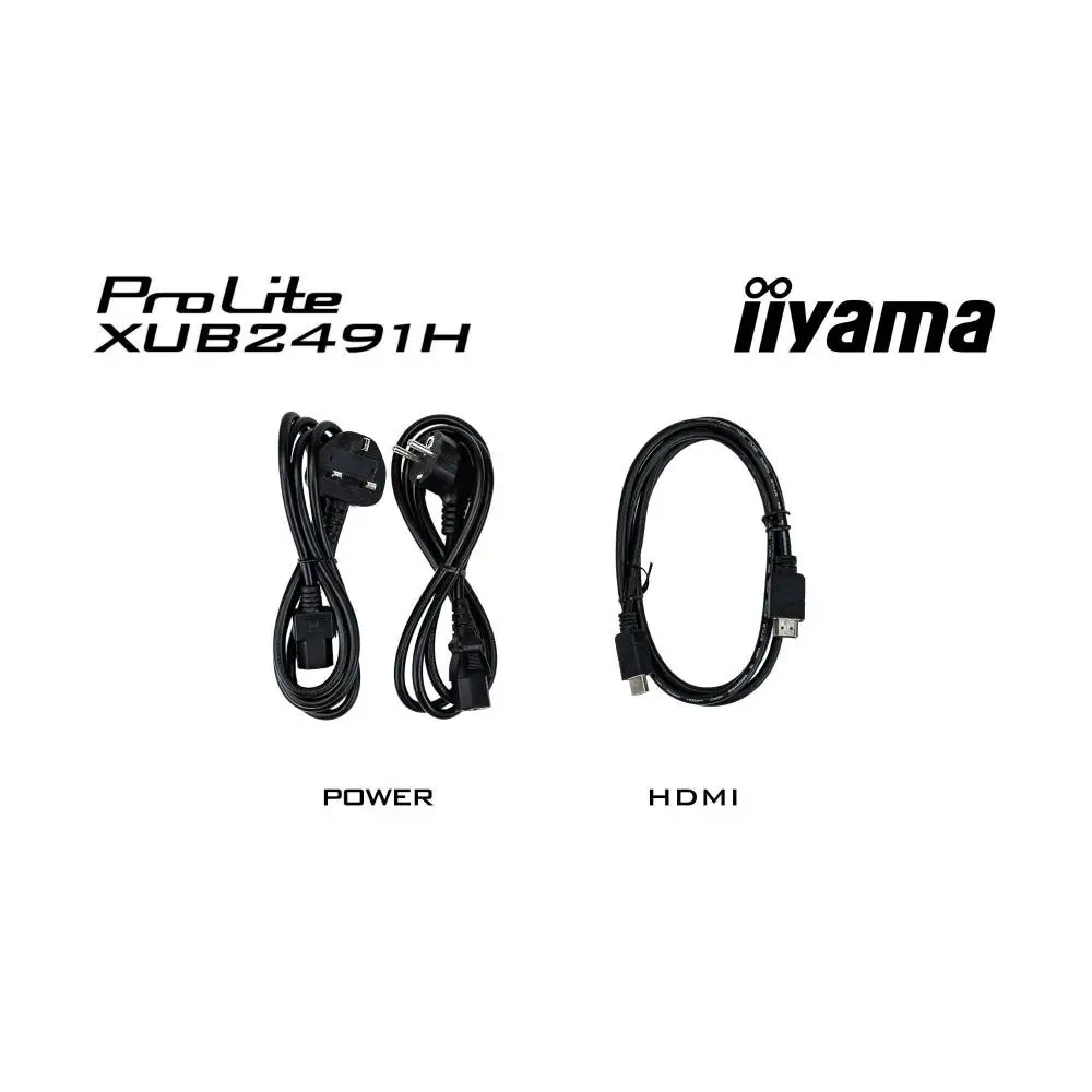 Монитор IIYAMA XUB2491H-B1