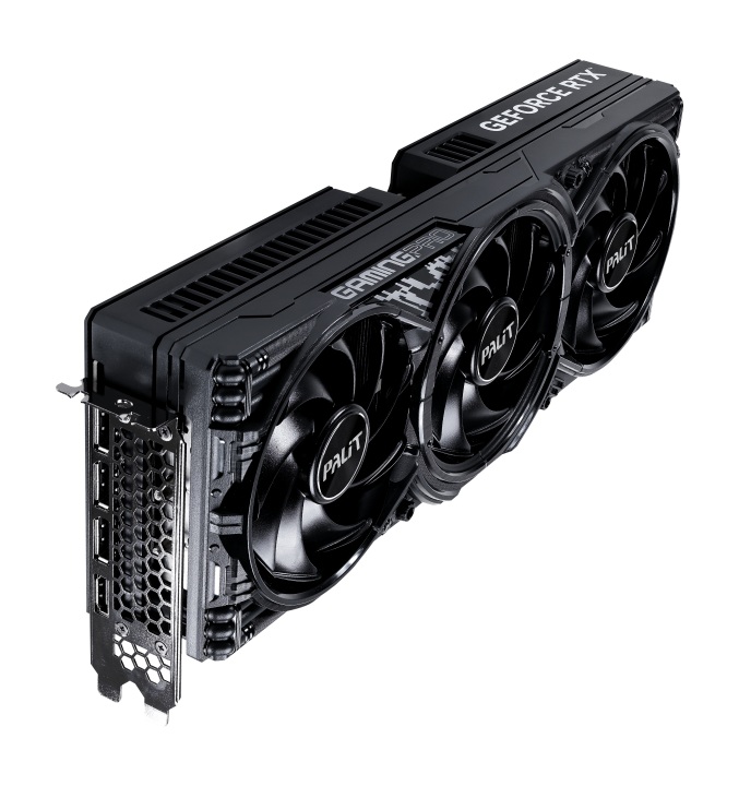 Видео карта Palit GeForce RTX 5070 Ti GamingPro OC V1 16GB