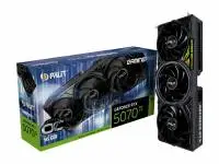 Видео карта Palit GeForce RTX 5070 Ti GamingPro OC V1 16GB