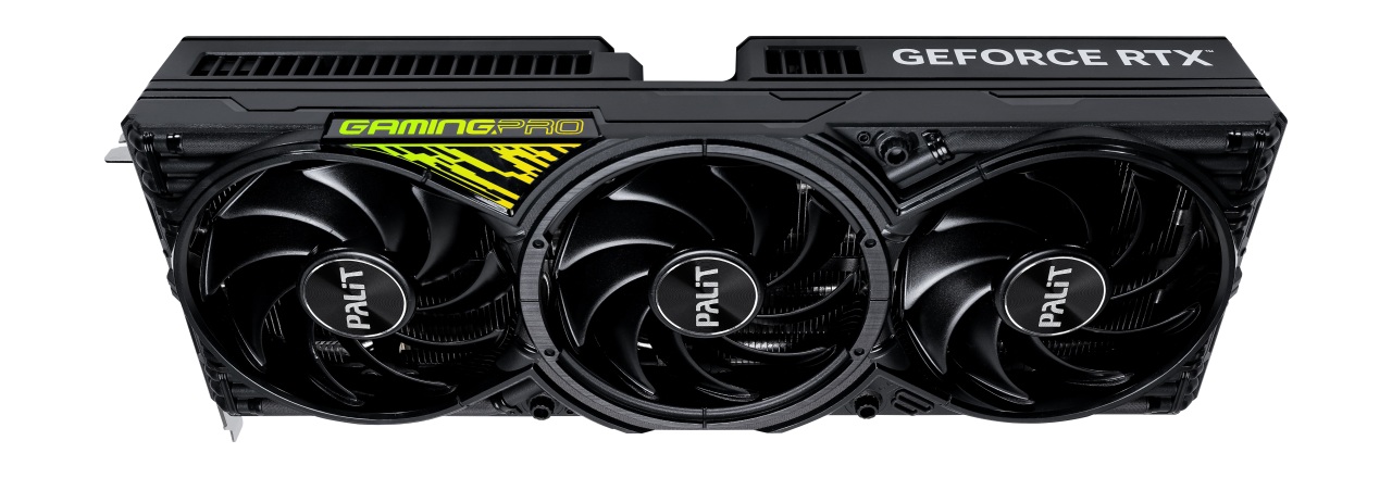 Видео карта Palit GeForce RTX 5070 Ti GamingPro OC V1 16GB