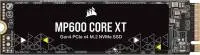 Диск SSD Corsair MP600 CORE XT 1TB M.2 2280 NVMe PCIe Gen4x4 - CSSD-F1000GBMP600CXTR2