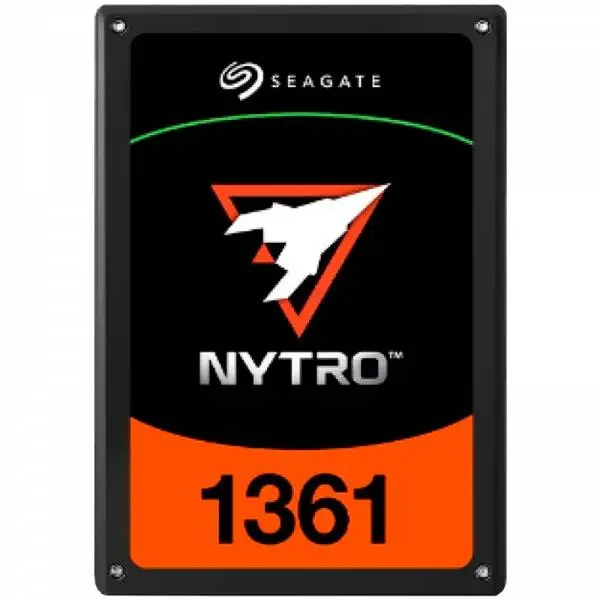 Диск SSD Seagate Server Nytro 1361, 960GB, 2.5", SATAIII 6Gb/s 3D NAND TLC - XA960LE10006