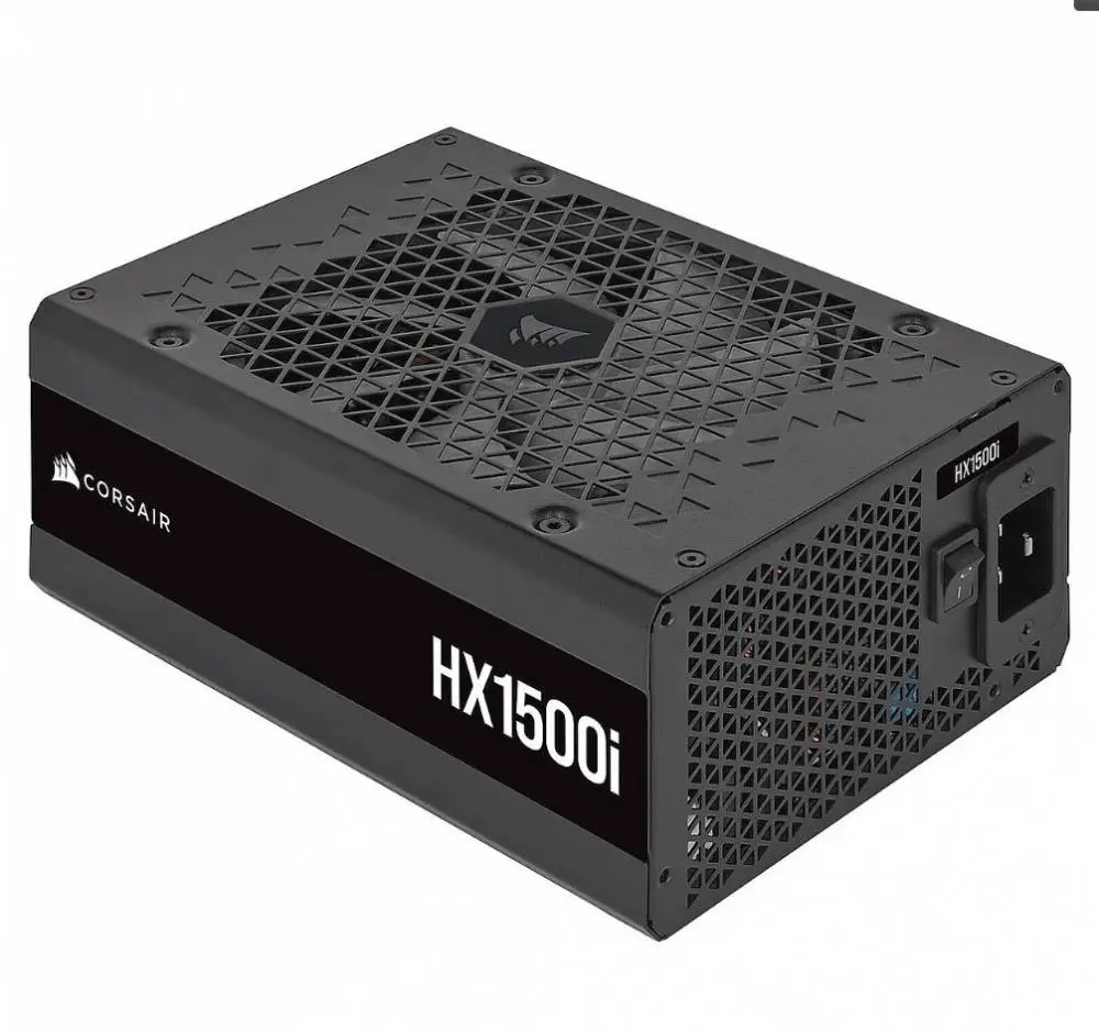 Corsair HX1500i (2025) 1500W 80 Plus Platinum ATX 3.1