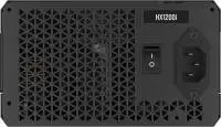 Захранване Corsair HX1200i (2025) 1200W 80 Plus Platinum ATX 3.1, PCIe 5.1 PSU - CP-9020307-EU