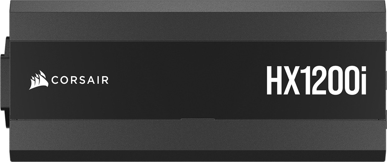 Захранване Corsair HX1200i (2025) 1200W 80 Plus Platinum ATX 3.1, PCIe 5.1 PSU - CP-9020307-EU