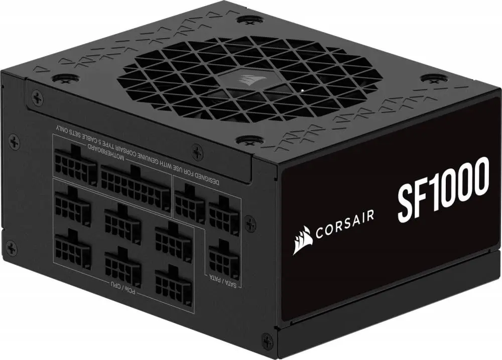 Corsair SF1000 (2024) 1000W 80 Plus Platinum