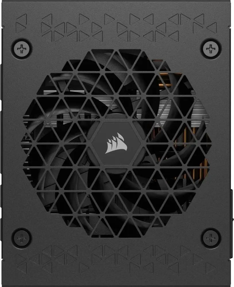 Захранване Corsair SF1000 (2024) 1000W 80 Plus Platinum, ATX 3.1, PCIe 5.1 ITX PSU - CP-9020257-EU