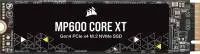 Диск SSD Corsair Force MP600 Core XT 2TB M.2 2280 NVMe PCIe Gen4x4 - CSSD-F2000GBMP600CXTR2