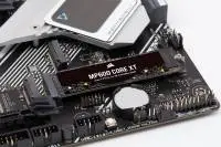 Диск SSD Corsair Force MP600 Core XT 2TB M.2 2280 NVMe PCIe Gen4x4 - CSSD-F2000GBMP600CXTR2
