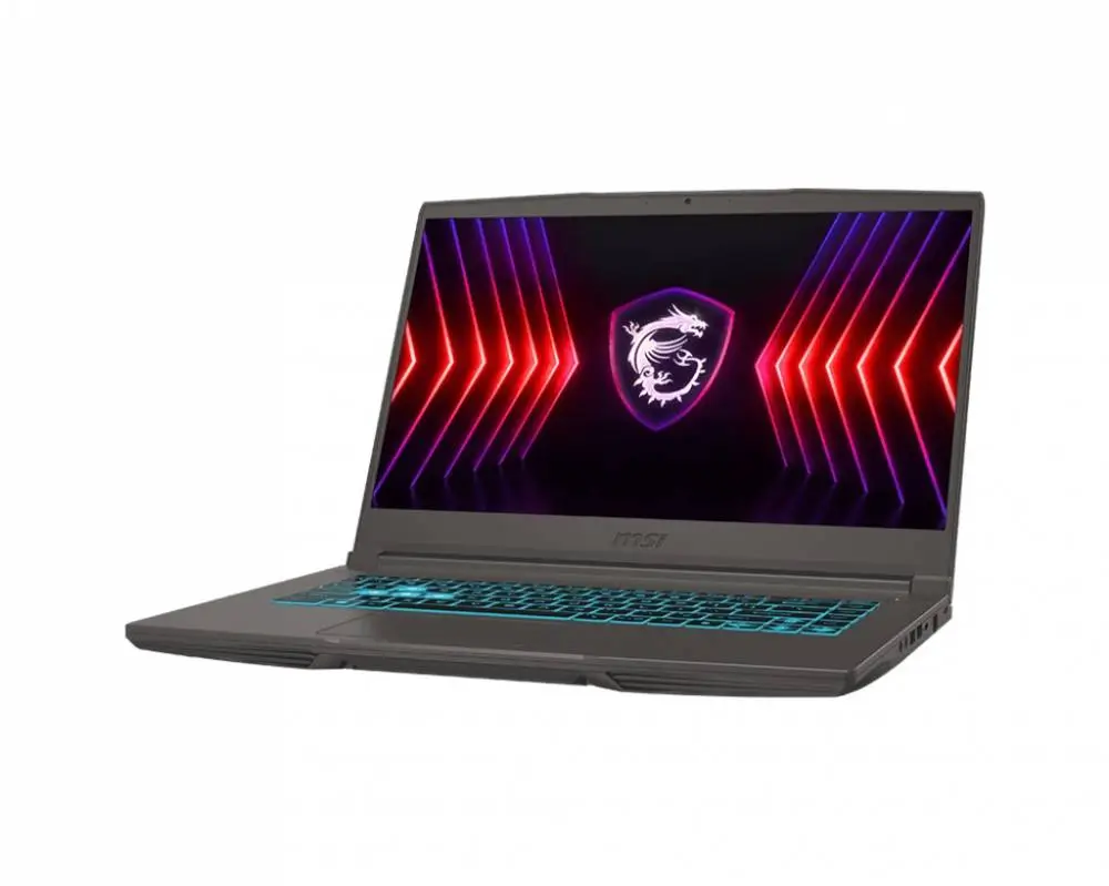 Лаптоп MSI THIN 15 B12VE-2863XBG - 9S7-16R831-2863